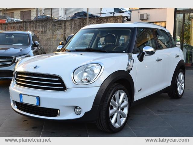 Mini mini cooper d business countryman all4