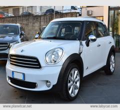 Auto - Mini mini cooper d business countryman all4