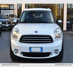 Auto - Mini mini cooper d business countryman all4