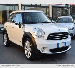 Auto - Mini mini cooper d business countryman all4