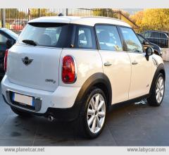 Auto - Mini mini cooper d business countryman all4