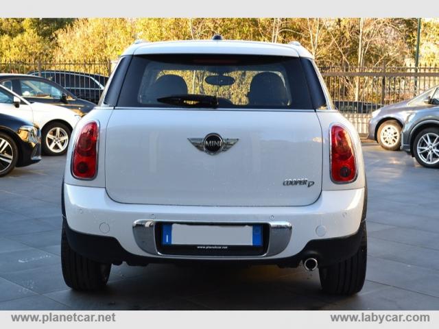 Auto - Mini mini cooper d business countryman all4