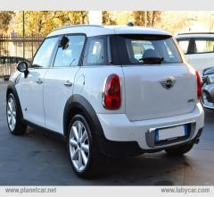 Auto - Mini mini cooper d business countryman all4