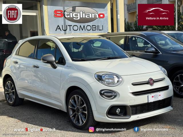 Fiat 500x 1.3 m.jet 95 cv sport