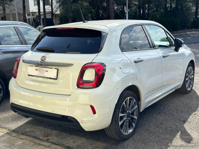 Auto - Fiat 500x 1.3 m.jet 95 cv sport