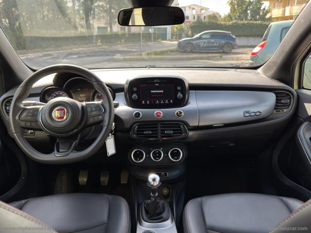 Auto - Fiat 500x 1.3 m.jet 95 cv sport