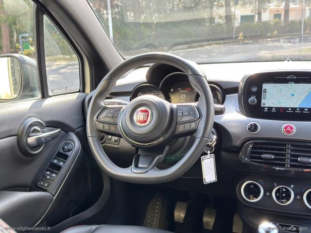 Auto - Fiat 500x 1.3 m.jet 95 cv sport