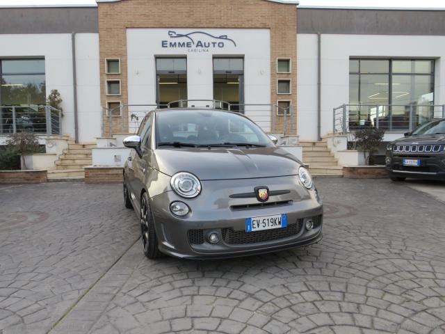 Abarth 595 1.4 turbo t-jet 160 cv mta compet.