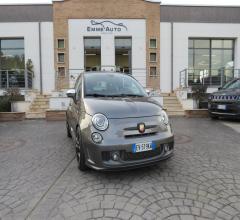 Auto - Abarth 595 1.4 turbo t-jet 160 cv mta compet.