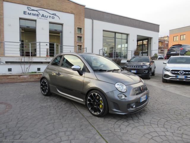 Auto - Abarth 595 1.4 turbo t-jet 160 cv mta compet.