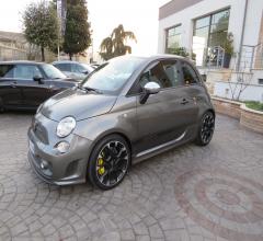 Auto - Abarth 595 1.4 turbo t-jet 160 cv mta compet.