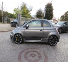 Auto - Abarth 595 1.4 turbo t-jet 160 cv mta compet.