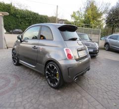 Auto - Abarth 595 1.4 turbo t-jet 160 cv mta compet.