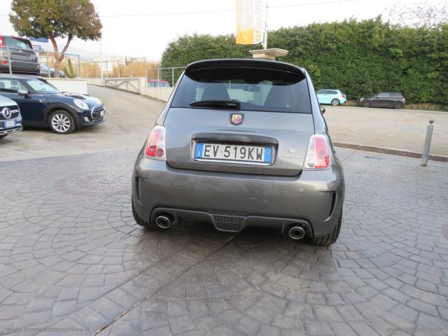 Auto - Abarth 595 1.4 turbo t-jet 160 cv mta compet.