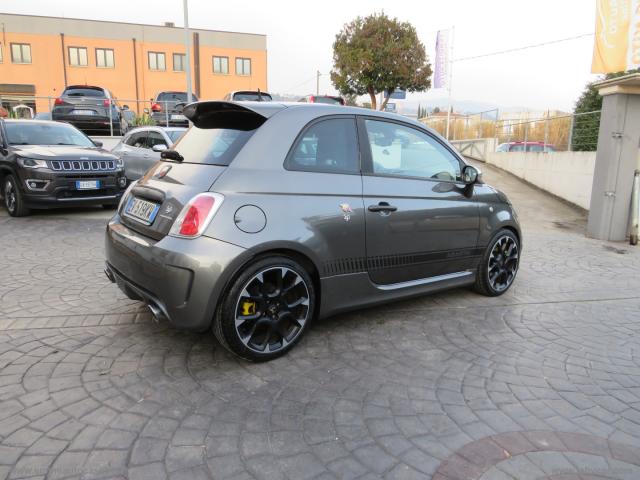 Auto - Abarth 595 1.4 turbo t-jet 160 cv mta compet.