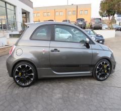 Auto - Abarth 595 1.4 turbo t-jet 160 cv mta compet.