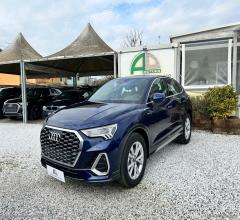 Auto - Audi q3 spb 35 tdi s tronic s line edition