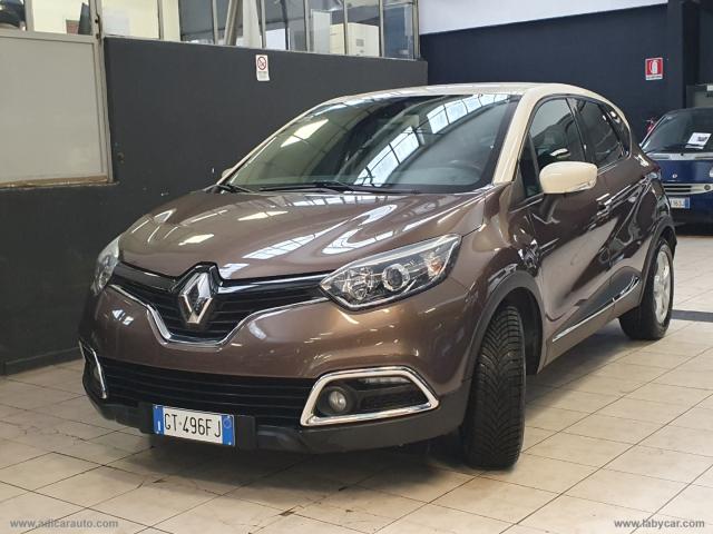 Auto - Renault captur 0.9 tce 12v 90 cv s&s ener.r-link