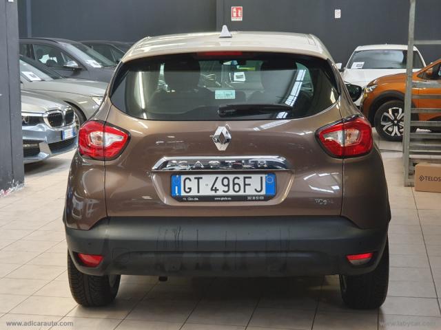 Auto - Renault captur 0.9 tce 12v 90 cv s&s ener.r-link