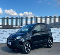 Fiat panda cross 1.0 firefly s&s hybrid