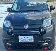 Auto - Fiat panda cross 1.0 firefly s&s hybrid