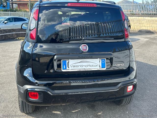 Auto - Fiat panda cross 1.0 firefly s&s hybrid