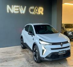 Auto - Renault captur hybrid e-tech 145 cv business