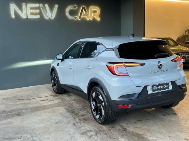 Auto - Renault captur hybrid e-tech 145 cv business