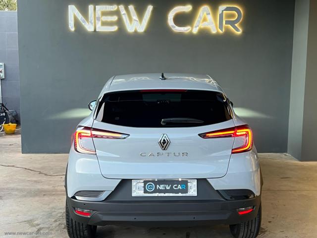 Auto - Renault captur hybrid e-tech 145 cv business