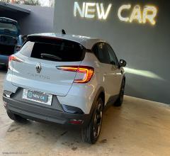 Auto - Renault captur hybrid e-tech 145 cv business