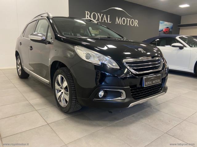 Auto - Peugeot 2008 1.6 e-hdi 92 cv s&s etg6 allure