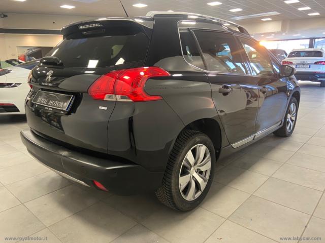 Auto - Peugeot 2008 1.6 e-hdi 92 cv s&s etg6 allure