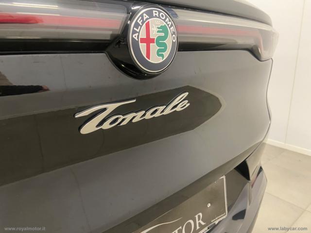 Auto - Alfa romeo tonale 1.6 diesel 130 cv tct6 ti