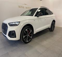 Auto - Audi q5 spb 40 tdi qu. s tr. identity black