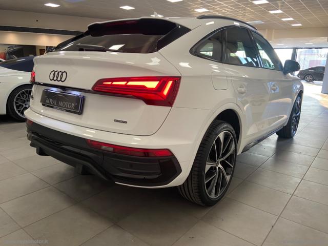 Auto - Audi q5 spb 40 tdi qu. s tr. identity black