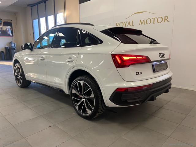 Auto - Audi q5 spb 40 tdi qu. s tr. identity black