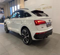 Auto - Audi q5 spb 40 tdi qu. s tr. identity black