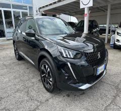 Auto - Peugeot 2008 bluehdi 100 s&s gt line