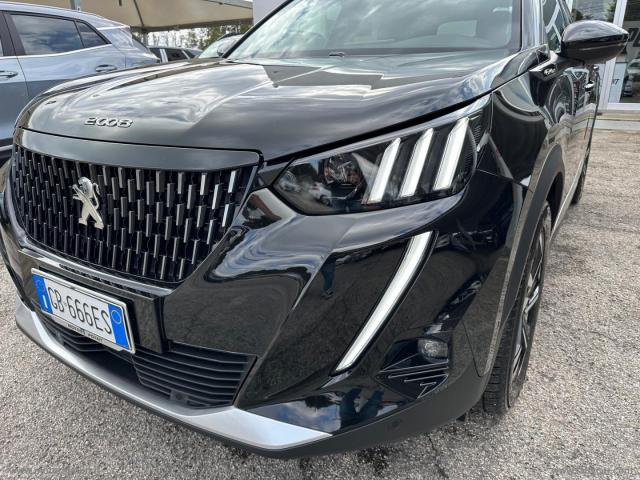 Auto - Peugeot 2008 bluehdi 100 s&s gt line