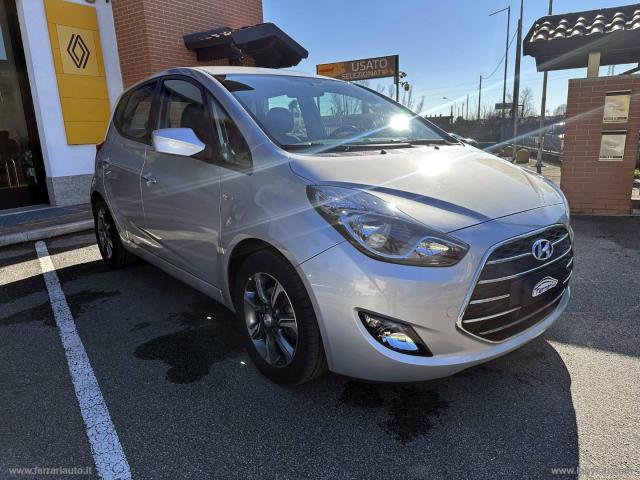 Auto - Hyundai ix20 1.6 mpi app mode