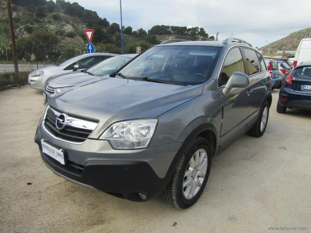 Opel antara 2.0 cdti 150 cv cosmo