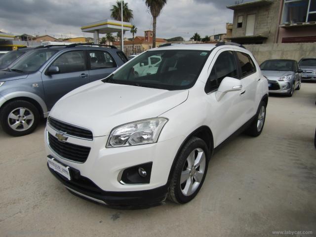 Chevrolet trax