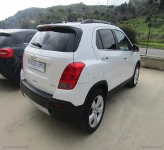 Auto - Chevrolet trax