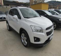 Auto - Chevrolet trax