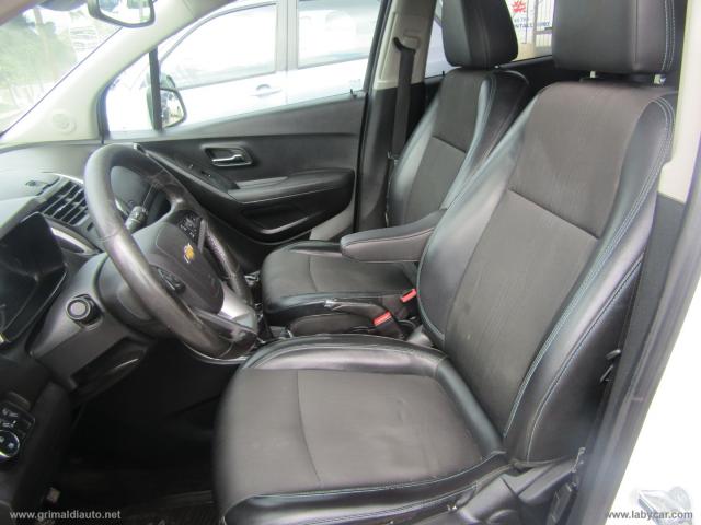 Auto - Chevrolet trax