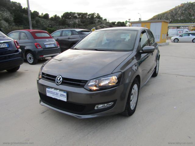 Volkswagen polo 1.6 tdi 90 cv 5p. comfortline