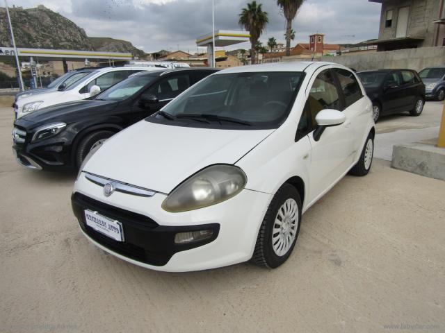 Fiat punto evo 1.3 mjt 75 cv 5p. dynamic