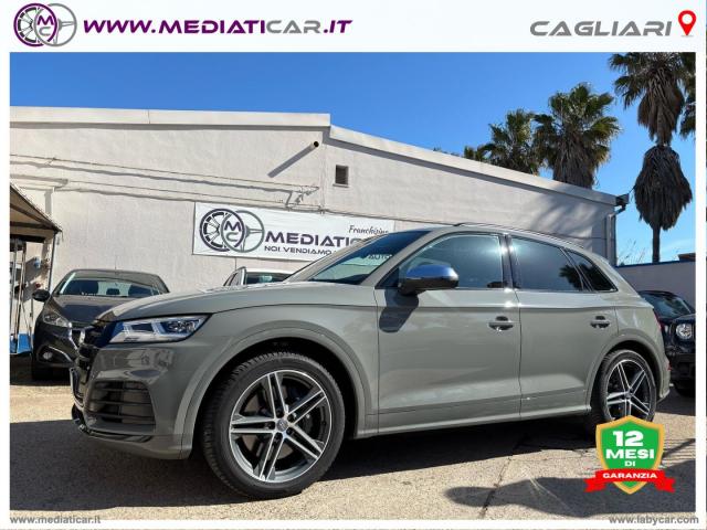 Audi sq5 tdi quattro tiptronic