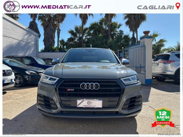 Auto - Audi sq5 tdi quattro tiptronic