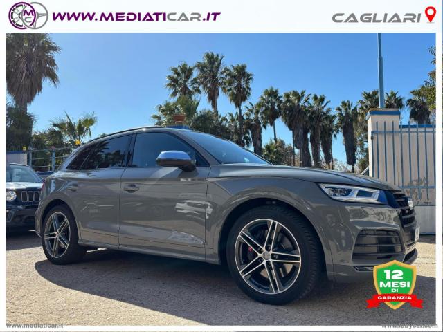 Auto - Audi sq5 tdi quattro tiptronic